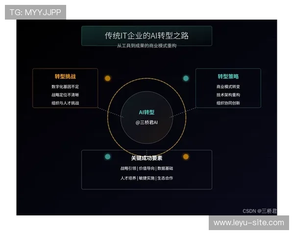 乐鱼集团数字化转型的关键举措与带来的实际变化